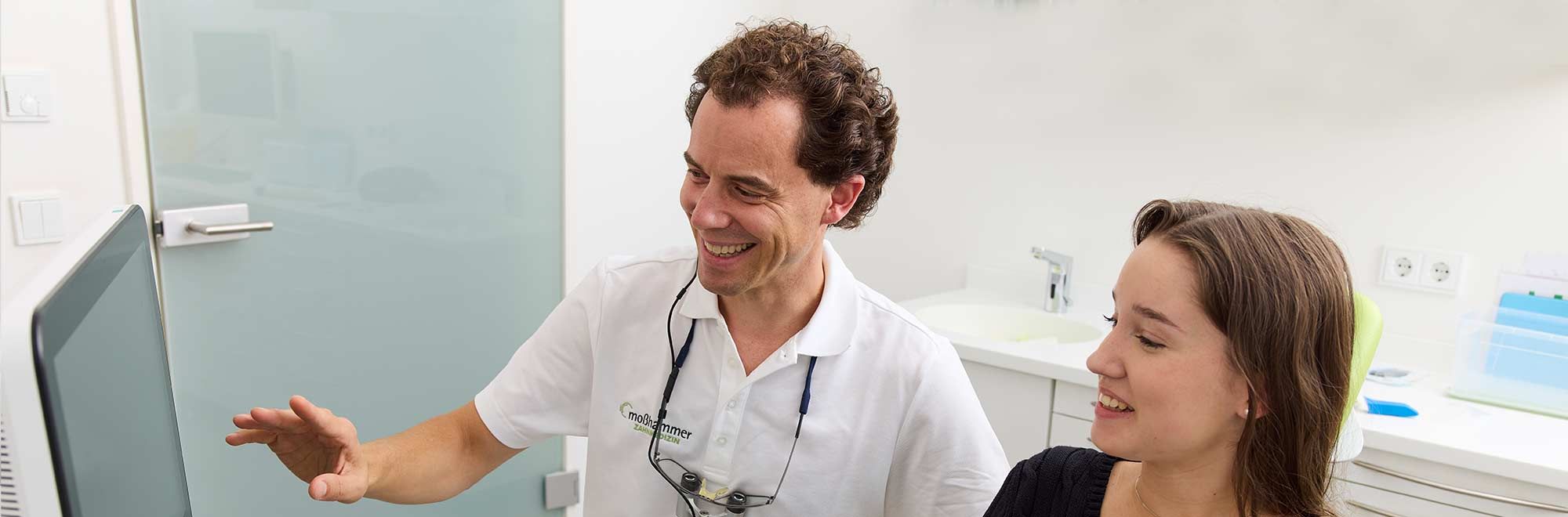 Zahnmedizin mit Herz und Verstand